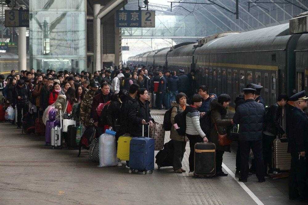 В 2018 году Китай запретил проезд в транспорте миллионам людей с плохим социальным рейтингом