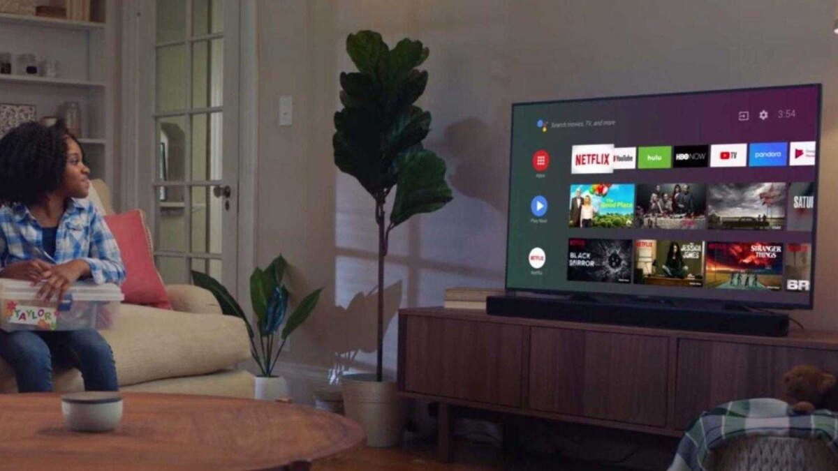 Ошибка Android TV показывает аккаунты десятков незнакомцев