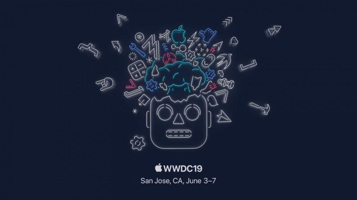 Apple подтвердила, что конференция WWDC 2019 пройдёт с 3 по 7 июня в Сан-Хосе
