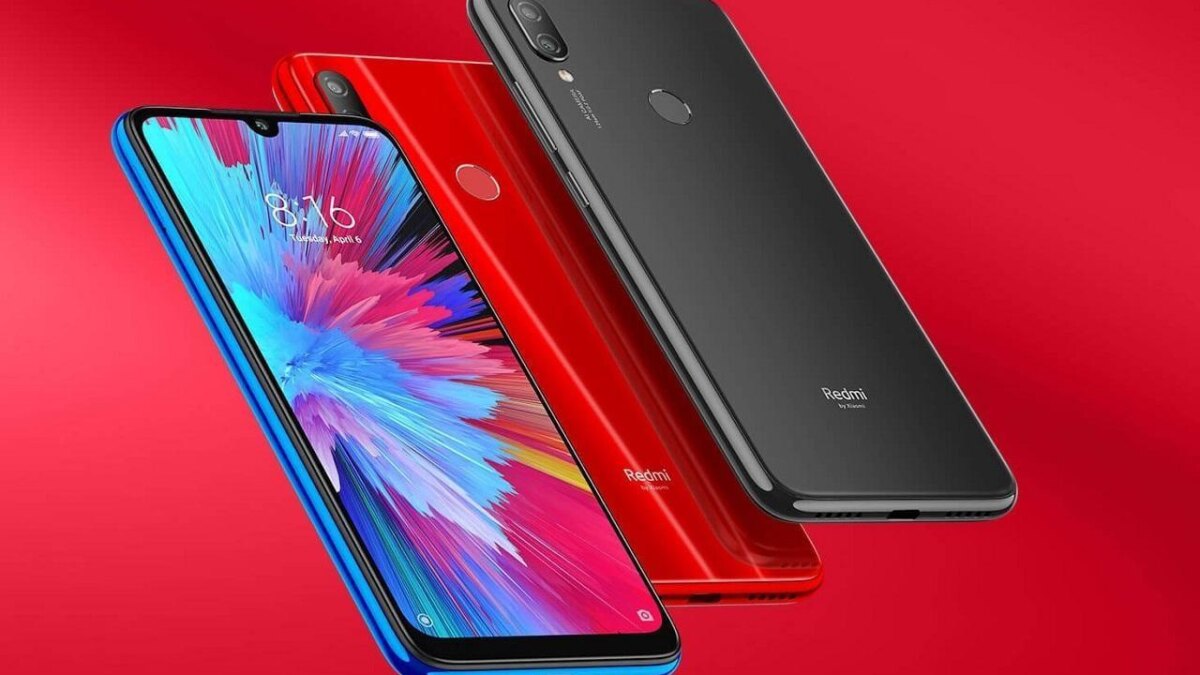 Xiaomi представила Redmi 7 Note в России