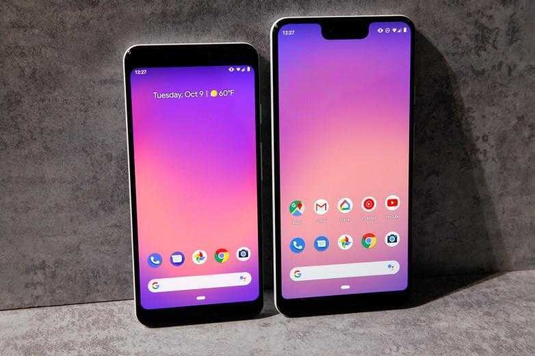 В сеть попало изображение Google Pixel 4