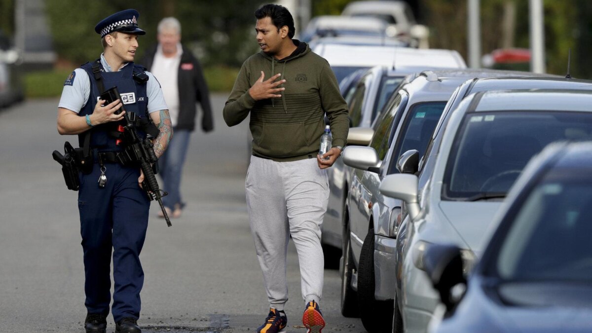 Facebook удалил более 1,5 миллионов видео стрельбы из Новой Зеландии