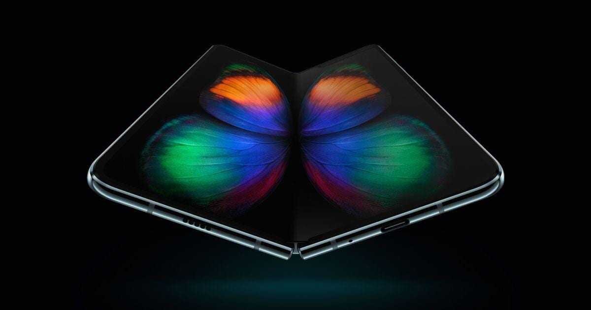 Samsung разрабатывает новые смартфоны с гибким экраном, аналоги Galaxy Fold
