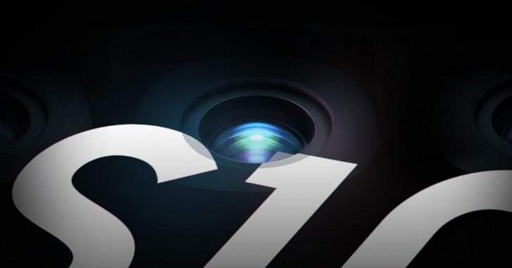 Samsung работает над созданием селфи-камеры в экране без отверстия