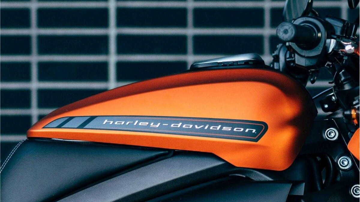 Harley-Davidson представил новый электромотоцикл LiveWire