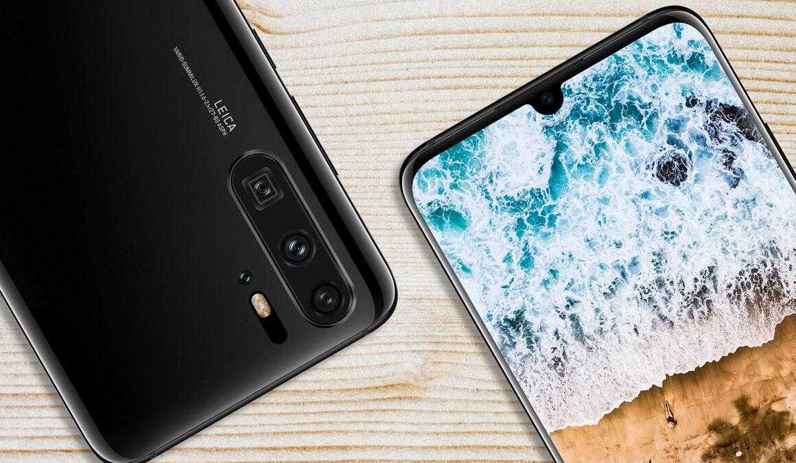 У Huawei P30 будет камера с перископическим зеркалом и мощным зумом