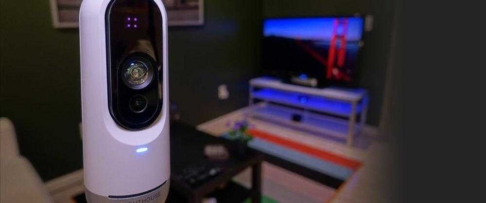 Apple приобрела патентный портфель производителя домашних камер наблюдения