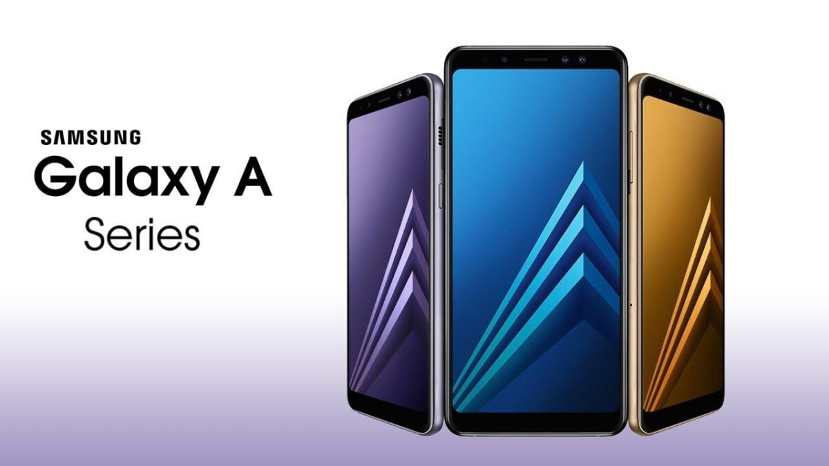 Samsung представит новые смартфоны Galaxy A 10 апреля