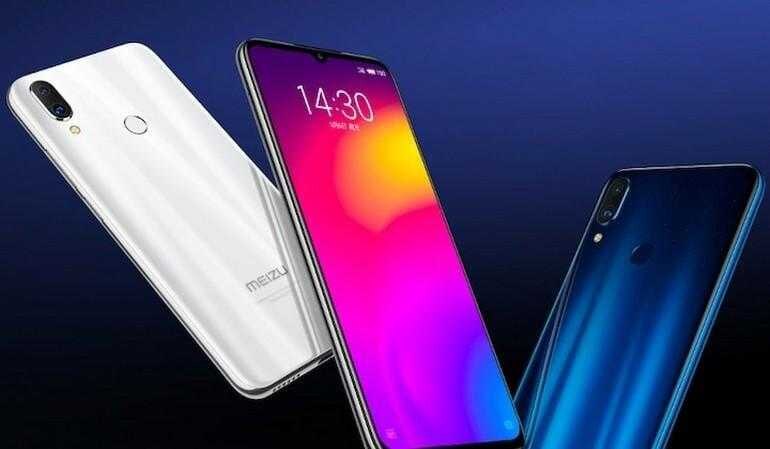 Вышел Meizu Note 9 с 48-мегапиксельной камерой, но с процессором Snapdragon 675