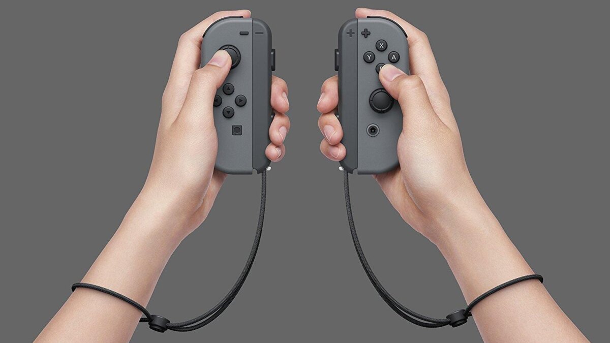 Контроллеры Nintendo Switch получат поддержку Google Chrome
