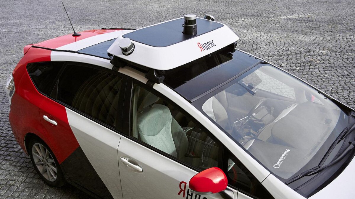 Яндекс подписал контракт с Hyundai для работы над беспилотными автомобилями