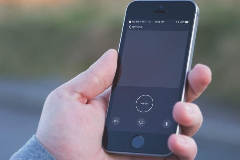 В приложении Apple TV Remote для iOS улучшили стабильность и обновили значок