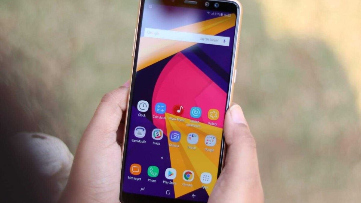 В сеть утекли характеристики Samsung Galaxy A60