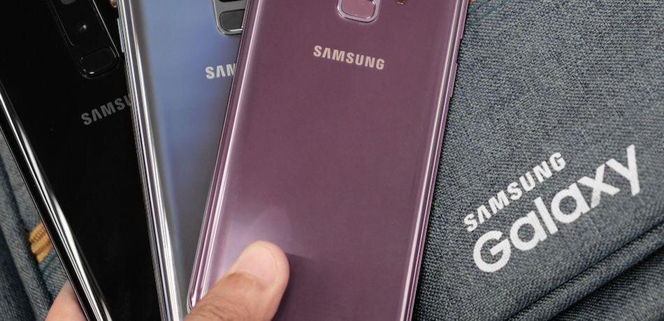 Samsung представила смартфон Samsung Galaxy A70