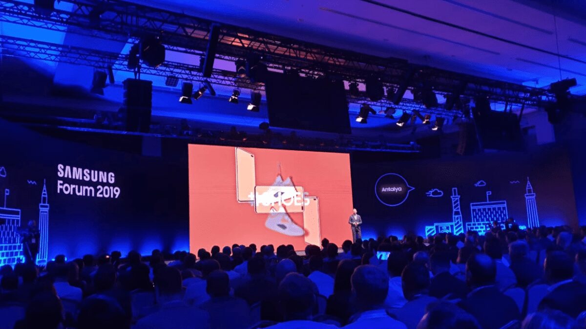 Samsung представила новые продукты на Samsung Forum 2019