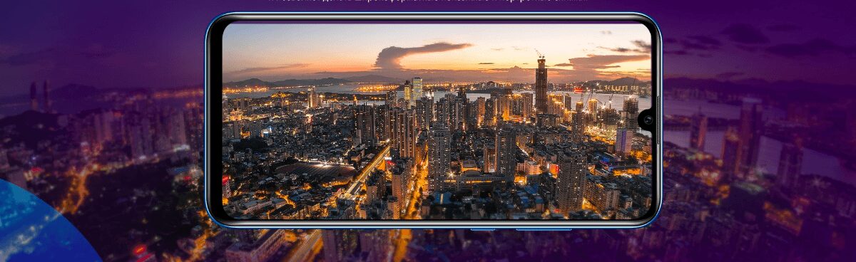 Honor представил в России смартфон Honor 10i