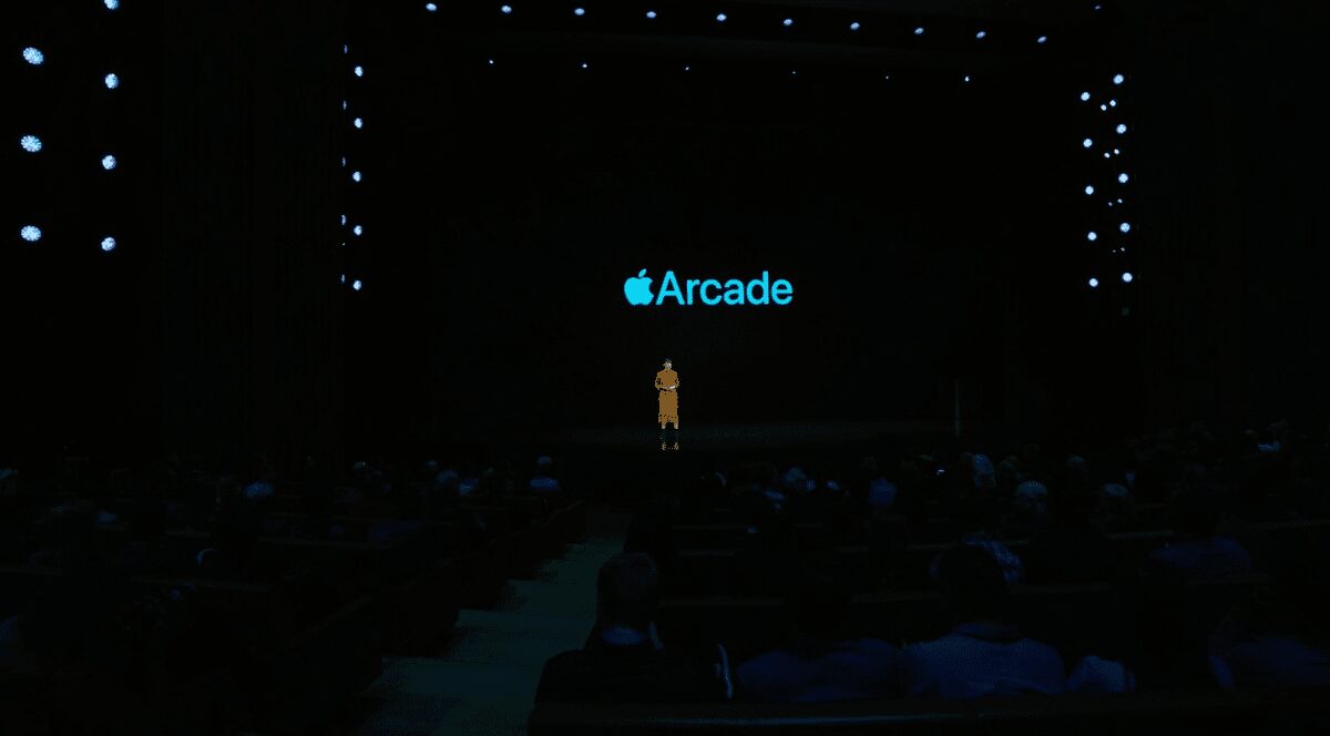 У Apple появился собственный игровой сервис Apple Arcade