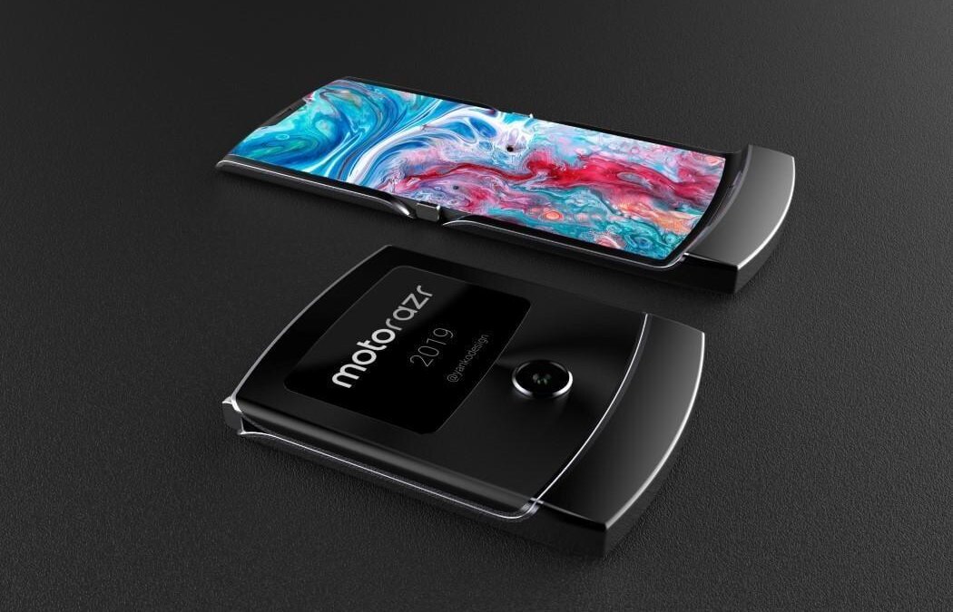 Слухи: складной смартфон Motorola Razr не получит флагманскую начинку