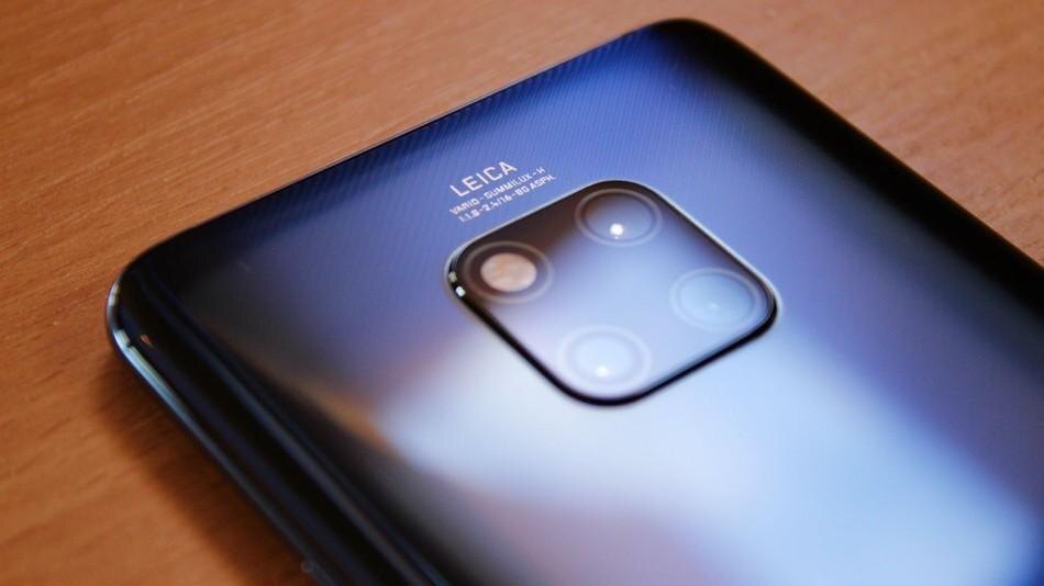 Huawei продала 10 миллионов смартфонов Mate 20