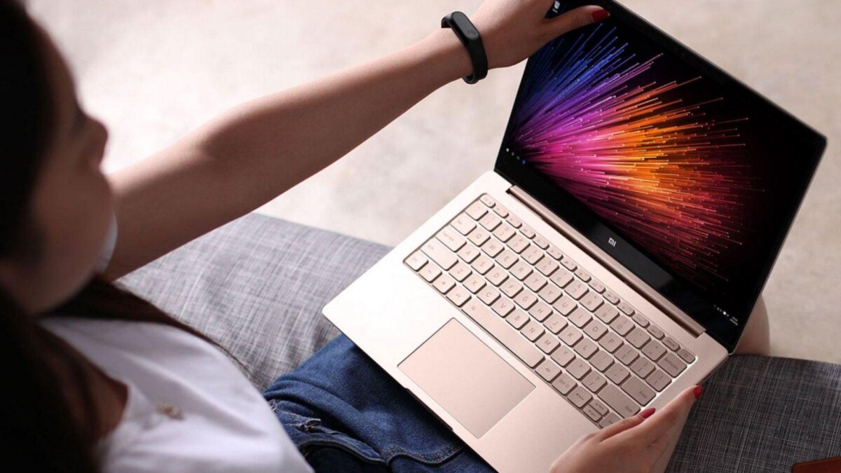 Xiaomi выпустила новый ноутбук Mi Notebook Air 12.5 с процессором Intel 8-го поколения