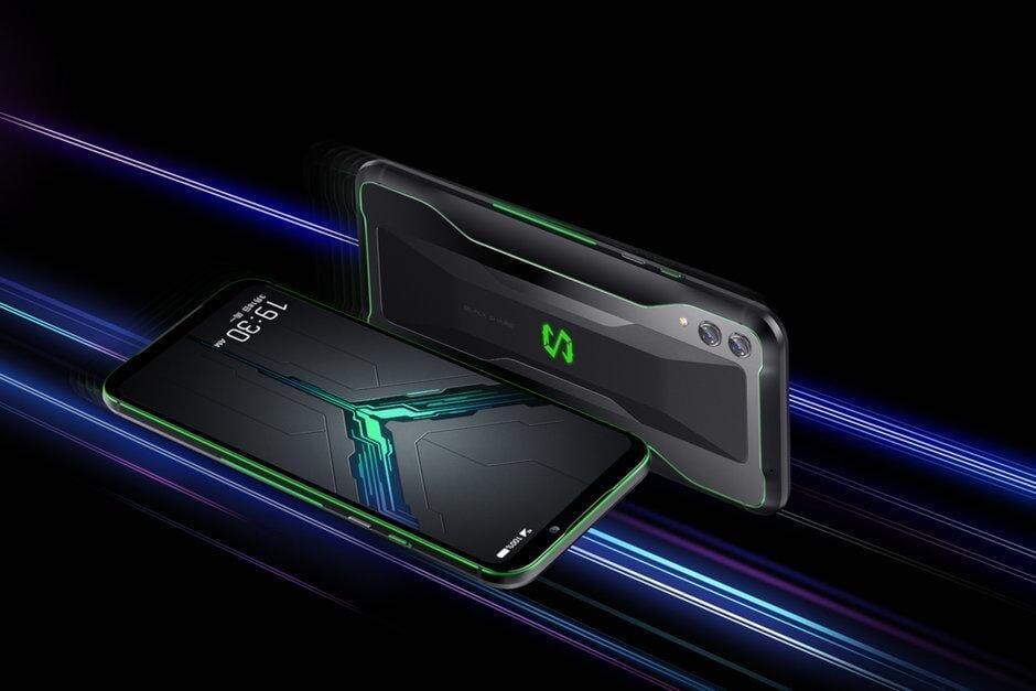 Игровой смартфон Xiaomi Black Shark 2 анонсирован и поступает в продажу в Европе