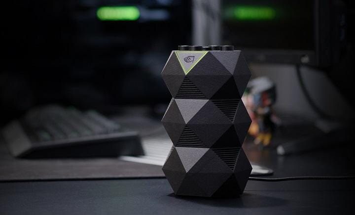 1 апреля: NVIDIA сделала голографического ассистента R.O.N. и он прекрасен