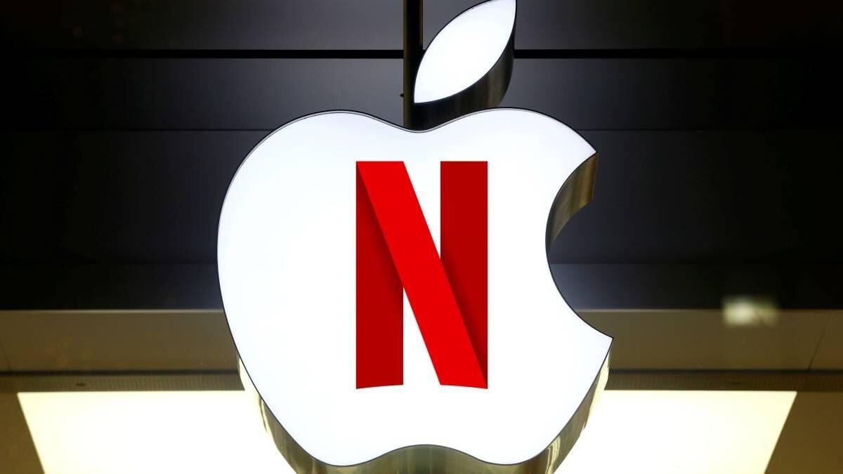 Netflix убрал поддержку AirPlay из-за потокового сервиса Apple