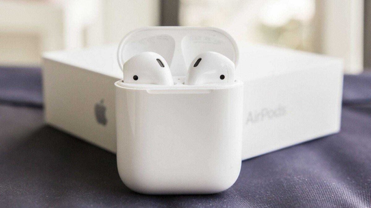 Как проверить модель AirPods и зарядного чехла