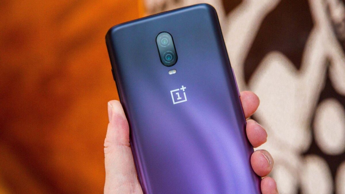 По слухам, презентация OnePlus 7 запланирована на 14 мая