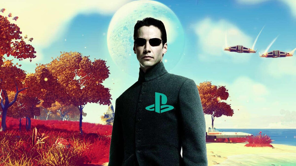 Игра No Man’s Sky в виртуальной реальности появится этим летом