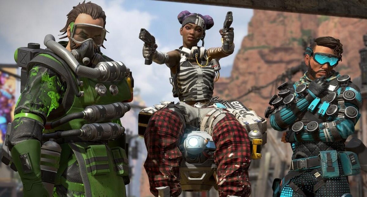 Respawn временно выключила серверы Apex Legends. После обновления у игроков сбросился весь прогресс