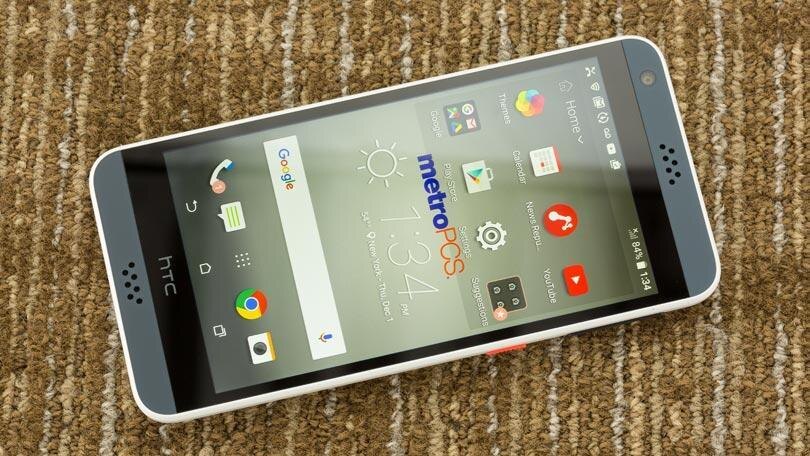 HTC удаляет свои приложения из Google Play