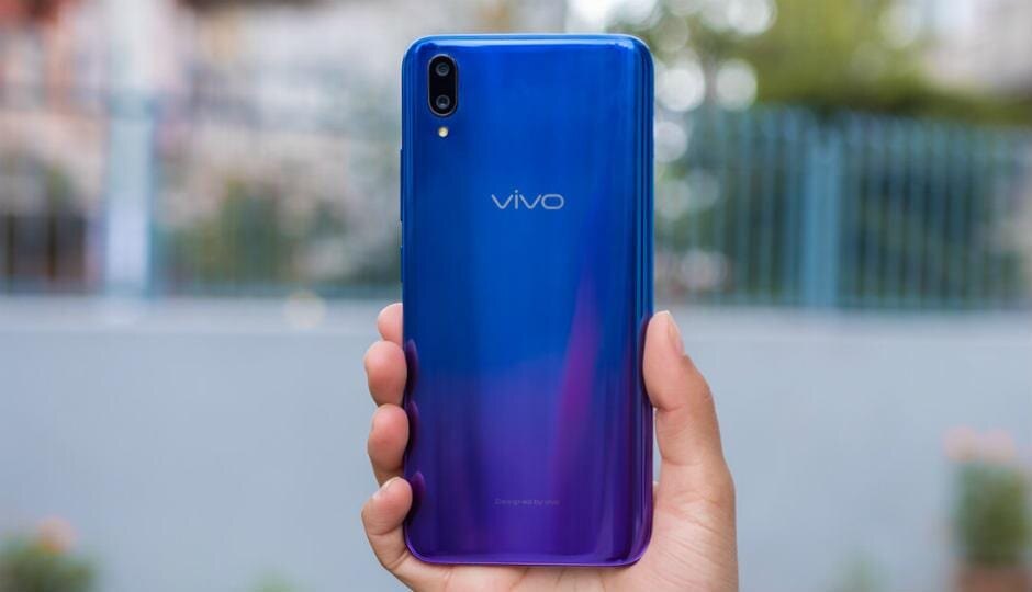 Vivo снизила цены на свои смартфоны в России