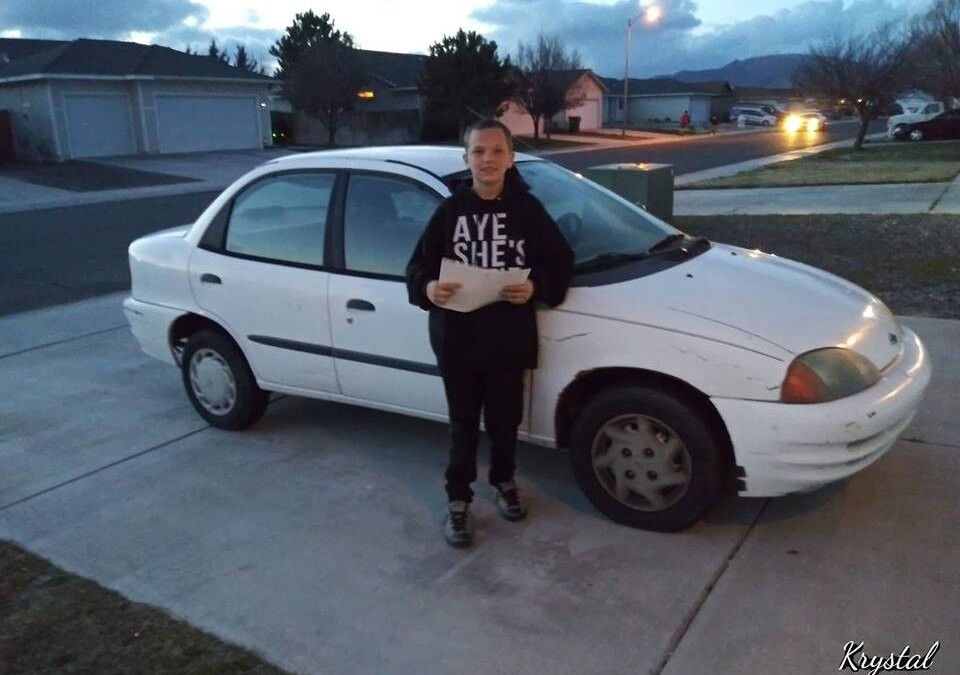 Ребёнок обменял свой Xbox на машину для мамы. Разработчик в стороне не остался