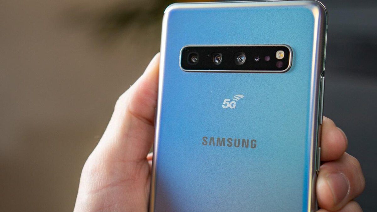 5G-версия Samsung Galaxy S10 дебютирует в Южной Корее 5-го апреля