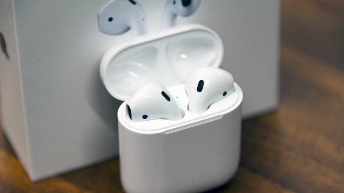 Как сделать Apple AirPods и AirPods Pro громче