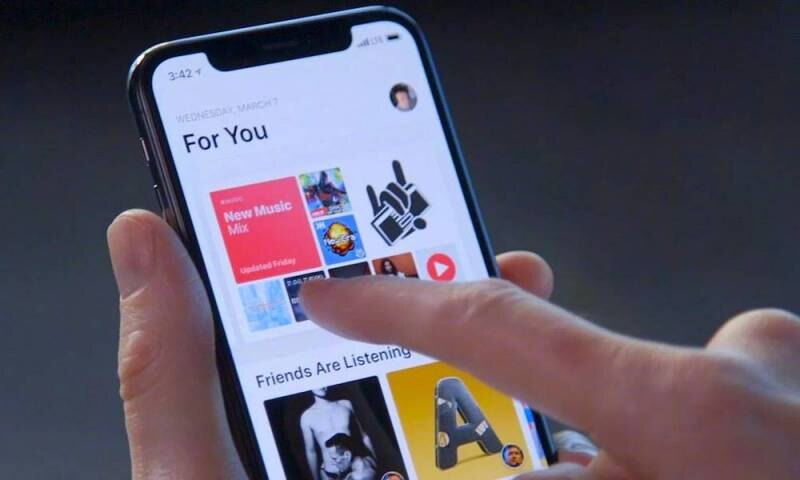 Apple сделает раздел Apple Music «Для вас» еще более персонализированным