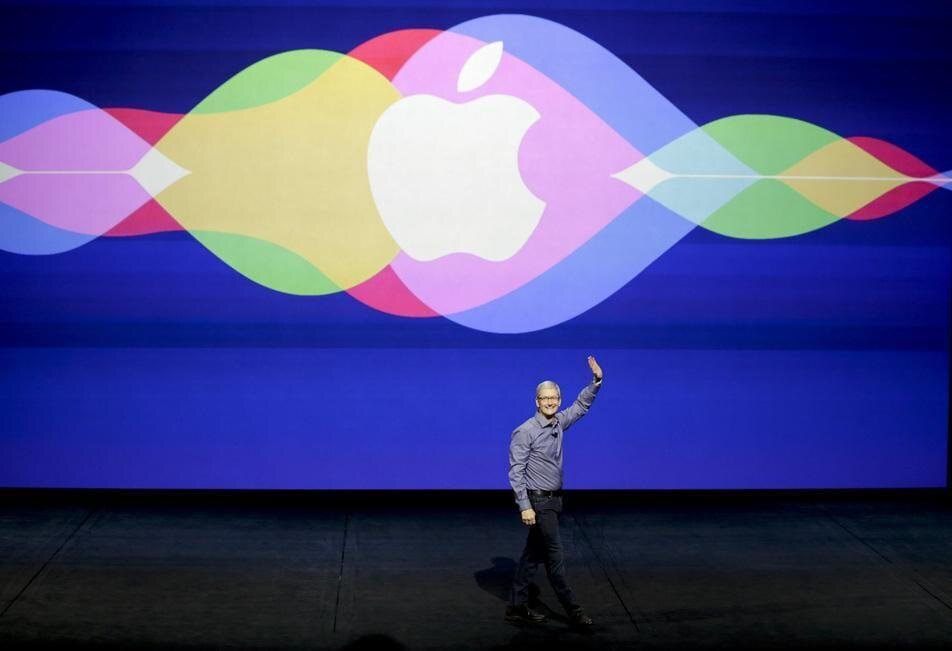 Apple переманила исследователя искусственного интеллекта из Google