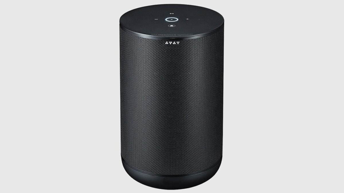 LG выпустит колонку с «Алисой» внутри