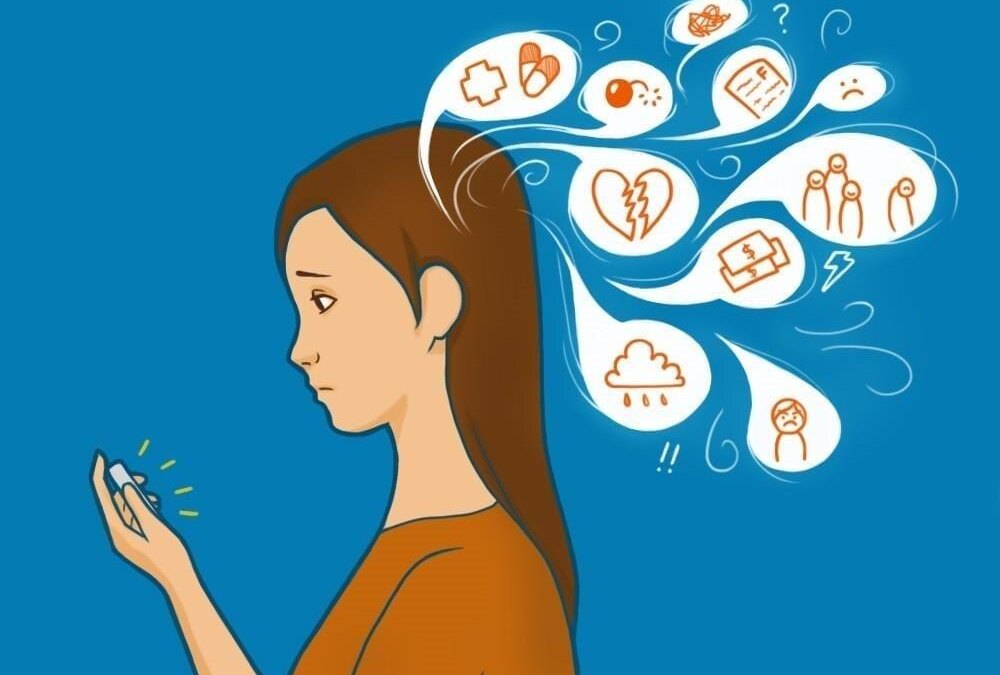 Мобильные приложения для ментального здоровья делились данными пользователей без разрешения