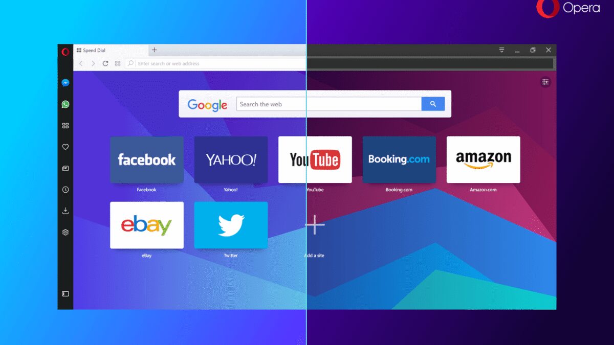 Новый браузер Opera Reborn 3 получил встроенный крипто-кошелёк и бесплатный VPN