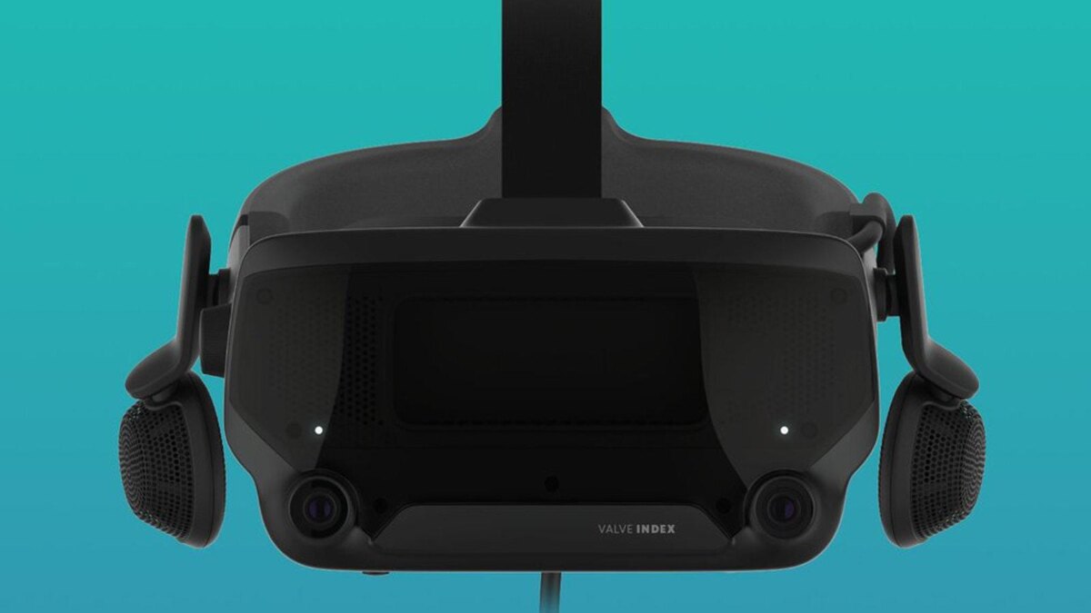 Очки виртуальной реальности Valve Index VR выпустят 15 июня