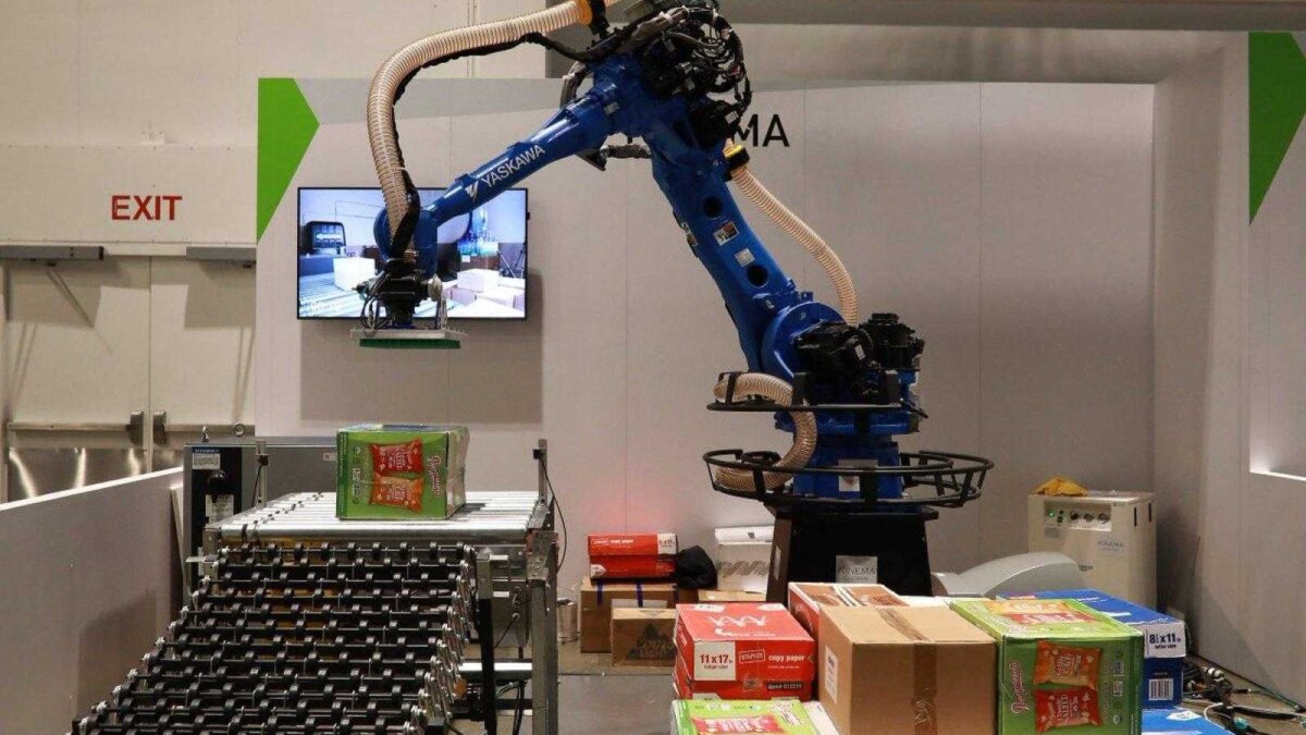 Приобретение Boston Dynamics поможет роботам видеть в 3D