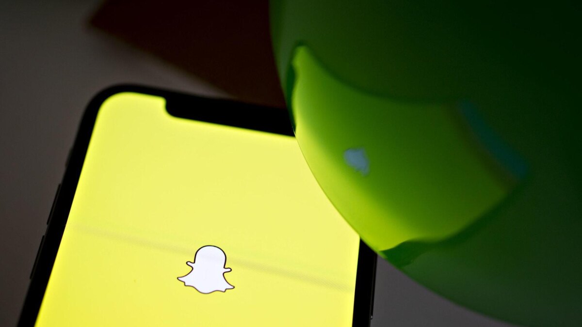 Snapchat тестирует чекины как в Foursquare