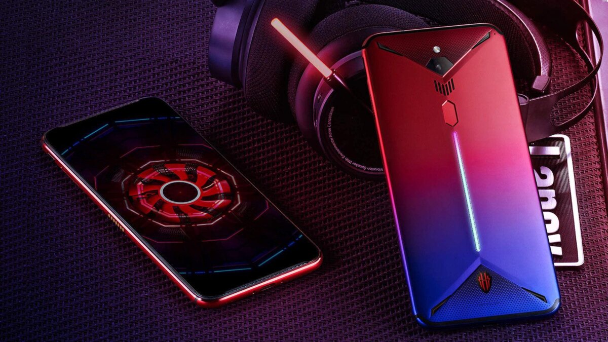 В Китае представлен игровой смартфон Nubia Red Magic 3: Snapdragon 855, 8K видео и аккумулятор емкостью 5000 мАч