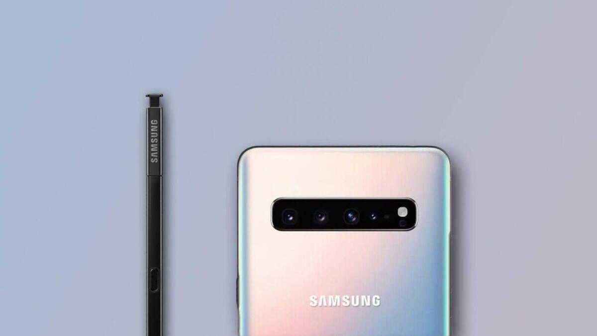 Смартфон Samsung Galaxy Note 10 выйдет в двух размерах