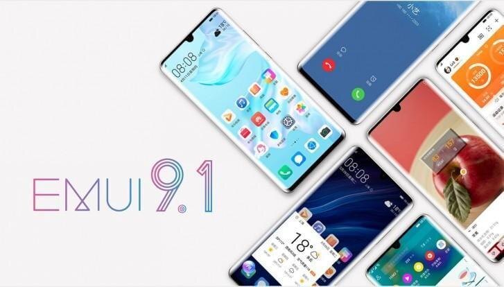 Смартфоны Huawei Mate 20 получили бета-доступ к EMUI 9.1