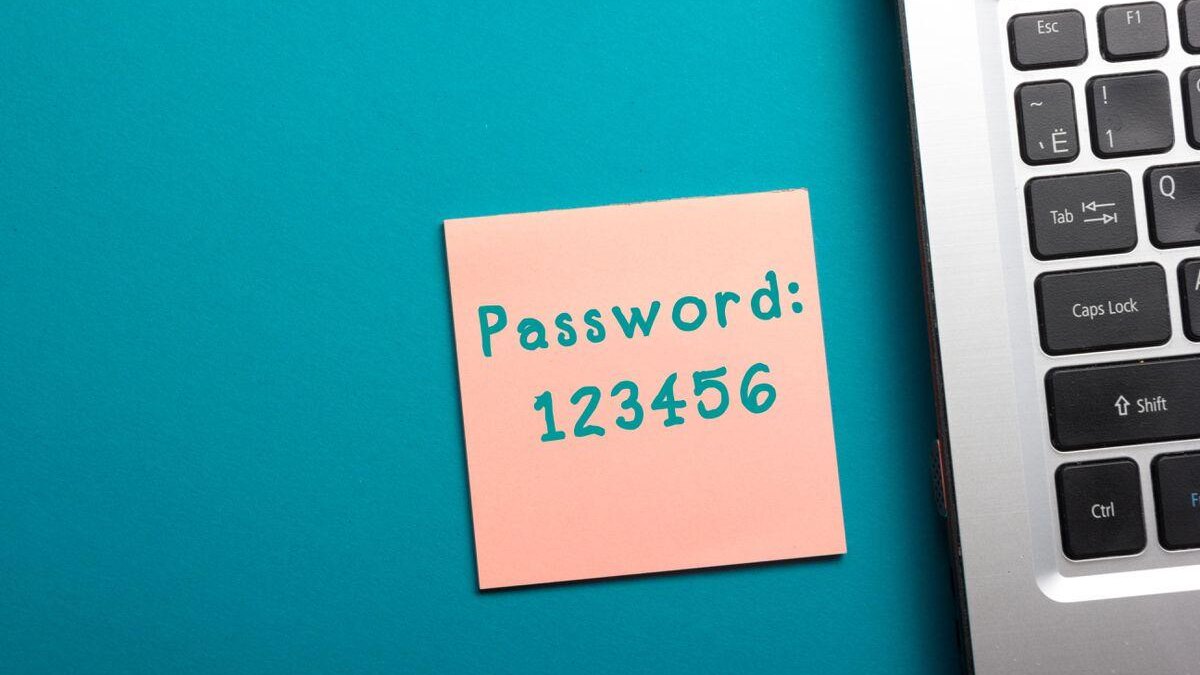 Интернет-пароли: исследование подтверждает, что миллионы людей используют «123456»
