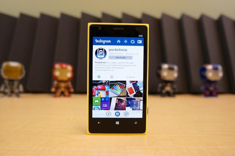Facebook и Instagram закроют 30-го апреля свои приложения для Windows Phone