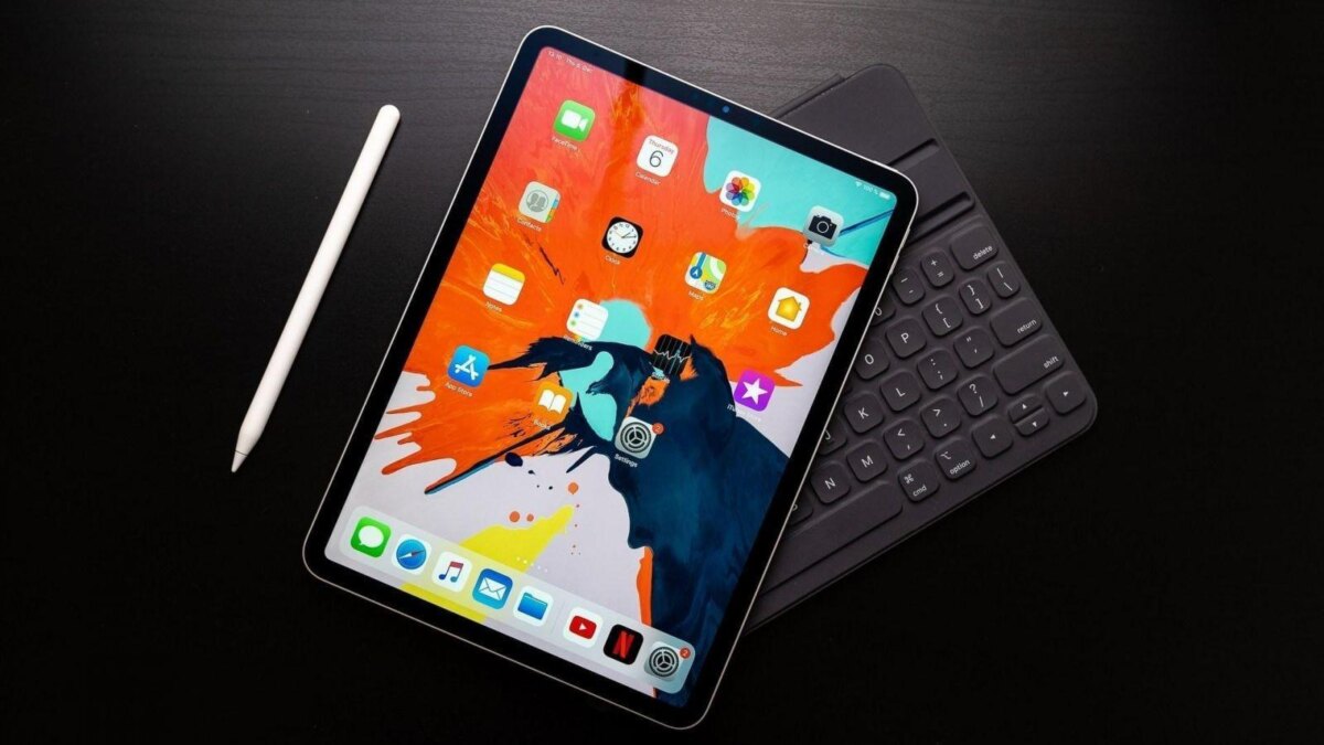 Apple iPad Pro с поддержкой 5G появится не раньше 2021 года